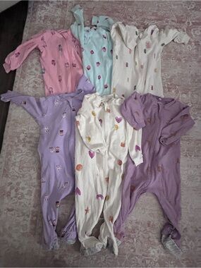 Pekkle Sleeper Bundle 12 months